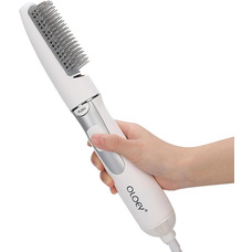Brrnoo 2 в 1 фен-расческа, фен-щетка-расческа, для с насадкой Beauty Dual Voltage Handheld Multifunction Professional Electric Hou