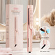 Плойка-стайлер 2 в 1 TYMO Airflow 2.0 Rose Gold: випрямляч та бігуді, іонізація, 5 режимів, титанове покриття