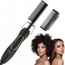 Гребінець випрямляч для волосся high heat brush, Електричний гребінець, Стайлер для волосся