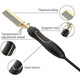 Гребінець випрямляч для волосся high heat brush, Електричний гребінець, Стайлер для волосся