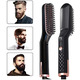 Керамічний випрямляч для бороди 3 in 1 beard & hair straightener