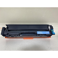 Б/К Картридж static Control HP CLJ CF401X 201X) 2.3K Голубий (002-01-SF401X)