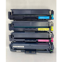Тонер-картридж GPC Image для HP 410A CF410A CF411A CF412A CF413A для використання з Color LaserJet Pro MF Б/В