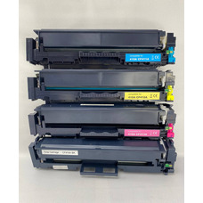 Тонер-картридж GPC Image для HP 410A CF410A CF411A CF412A CF413A для використання з Color LaserJet Pro MF Б/В