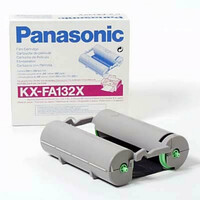 Плівковий картридж Термотрансферний ролик Panasonic KX-FA132X