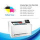 Набір картриджів HP 201X (CF400X) для HP Color LaserJet Pro M252, M277 — Комплект 4 шт. (Black, Cyan, Yellow, Magenta), Premium