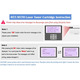 Тонер-картридж 057H (3010C002) High Yield для Canon MF443dw, MF445dw, LBP223dw, LBP226dw — 10000 сторінок (з чіпом)