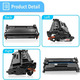 Тонер-картридж 057H (3010C002) High Yield для Canon MF443dw, MF445dw, LBP223dw, LBP226dw — 10000 сторінок (з чіпом)