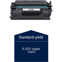 Сумісний тонер-картридж VICTONER 26X для HP CF226X 26A CF226A Laserjet Pro MFP M426fdn M426fdw M426dw M402dn M402dw M402n M426 M40