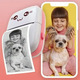 СТОК Фотопринтер Print Camera