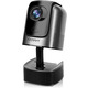 Висувний смарт-проектор COVVY Pan-Tilt Full HD 1080P: Wi-Fi 6, Bluetooth 5.2, Автофокус, 10000 Лм та вбудована стійка (Уцінка)