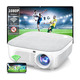 Світлодіодний проектор WISELAZER G1 Android Wi-Fi Full HD Підтримка 1080P 300-дюймовий проєктор