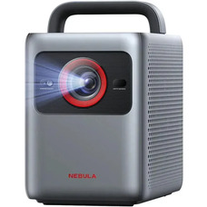 Портативний Мультимедійний лазерний проектор Anker Nebula Cosmos 4K SE: HybridBeam™, 1800 ANSI lm Dolby Vision Google TV, Netflix