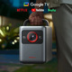 Портативний Мультимедійний лазерний проектор Anker Nebula Cosmos 4K SE: HybridBeam™, 1800 ANSI lm Dolby Vision Google TV, Netflix