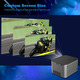 Проєктор H96 MAX HY350 FullHD 1080P Smart TV Android 11 2/32GB WiFi6 Bluetooth 300AL Grey: Кінотеатр у вашій долоні