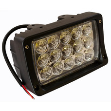 Уцінка Фара додаткова LED прямокут. 160 x 95 х 70 (Д х В х Ш) 45 W Optimal-L (дальнє світло)