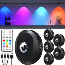 СТОК Світлодіодні прожектори RGB WILLED