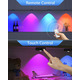 СТОК Світлодіодні прожектори RGB WILLED
