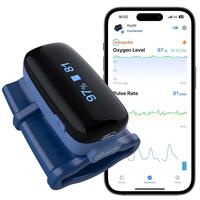 СТОК Безперервний пульсоксиметр Wearpulse