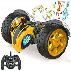 Уцінка RC автомобіль для дітей дистанційного керування позашляховий гоночний автомобіль Bumble Lightning Bee рок-гусенич