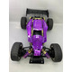Б/В Радіокерована машинка DEERC SL-430A Monster Truck 1:14, швидкісний позашляховик 4WD, фіолетова, 40 хв гри