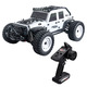Радіокерована машинка Gantry 16103 4x4 1:16 70 км/год Li-Po 7.4V 1500mAh LED 2.4 ГГц Монстр Трак Білий