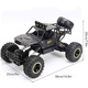 Повнопривідний Автомобіль на радіокеруванні зі світлодіодними ліхтарями 2,4G 4WD 1:12 Радіокерований позашляховик 38 см 4WD