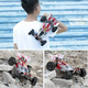 Швидкісна баггі на р/к WLtoys 144001 60 км/год 1:14: алюмінієве шасі, 4WD, масляні амортизатори, повний привід