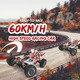 Швидкісна баггі на р/к WLtoys 144001 60 км/год 1:14: алюмінієве шасі, 4WD, масляні амортизатори, повний привід
