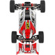 Швидкісна баггі на р/к WLtoys 144001 60 км/год 1:14: алюмінієве шасі, 4WD, масляні амортизатори, повний привід