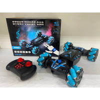 Б/в Машинка-перевертень на радіокеруванні RC Stunt Car 2.4G