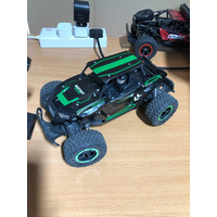 Б/в Дитячий джип з дистанційним керуванням TOYCAR19