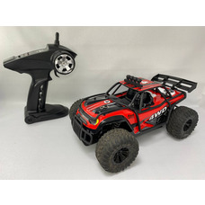 Б/в Позашляховий RC автомобіль 1:16 25 км/год 4WD Повнопривідний Позашляховик