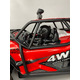 Б/В RC автомобіль ZWN 1:16 4WD 25 км/год, радіокерований позашляховик на акумуляторі, 2.4GHz, LED, всюдихід