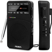 СТОК Портативне радіо PRUNUS J-166 AM FM
