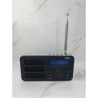 Б/в Портативне цифрове радіо AUGUST