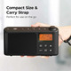 СТОК Цифрове радіо i-box Spectrum DAB+/FM