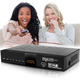 Супутниковий HD-ресивер HD-Line Echosat 20500 S: Full HD 1080p, HDMI, 2xUSB, DVB-S2, тюнер для Astra, Hotbird, Türksat