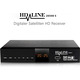 Супутниковий HD-ресивер HD-Line Echosat 20500 S: Full HD 1080p, HDMI, 2xUSB, DVB-S2, тюнер для Astra, Hotbird, Türksat