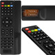 Супутниковий HD-ресивер HD-Line Echosat 20500 S: Full HD 1080p, HDMI, 2xUSB, DVB-S2, тюнер для Astra, Hotbird, Türksat