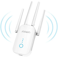 Підсилювач Joowin WLAN 1200 Мбіт/с Бездротовий ретранслятор WLAN 2,4 ГГц і 5 ГГц