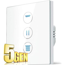 СТОК Перемикач рольставні CURRYDOUBLE WLAN 5-го покоління