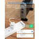 Розумна розетка Meross Smart Wi-Fi Plug Mini, 2шт. в упаковці (версія для Великобританії
