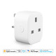 Розумна розетка Meross Smart Wi-Fi Plug Mini, 2шт. в упаковці (версія для Великобританії