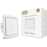СТОК Інтелектуальний вимикач MOES Tuya Zigbee