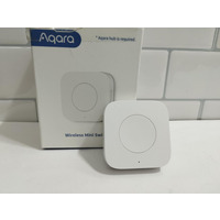 Б/в Бездротовий перемикач Aqara HomeKit