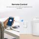 Розумна WiFi-розетка Broadlink SP4L UK для домашньої автоматизації, розетка з налаштуванням таймера, бездротовий додаток для розум