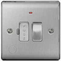 СТОК Металевий електричний вимикач з запобіжником