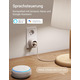 Розумна Wi-Fi розетка nooie 2 Pack, 10A, голосове керування Alexa/Google Home, таймер, 2.4 ГГц, Smart Plug (2 шт.)