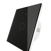 СТОК Сенсорний перемикач WiFi RF433